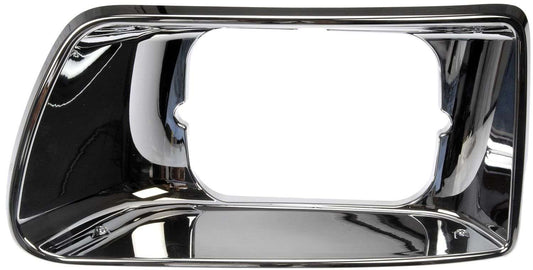 Angle View of Headlight Bezel DORMAN 889-5406