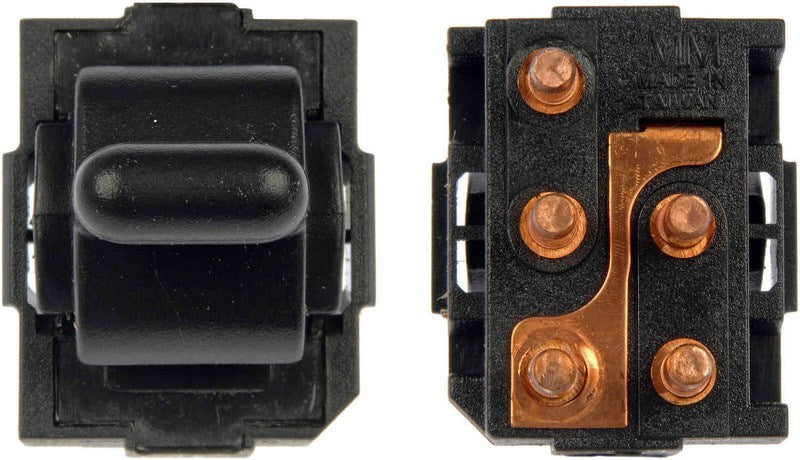 Front View of Door Window Switch DORMAN 901-004