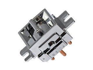 Angle View of Front Left Door Lock Switch DORMAN 901-009