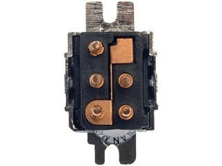 Back View of Front Left Door Lock Switch DORMAN 901-009