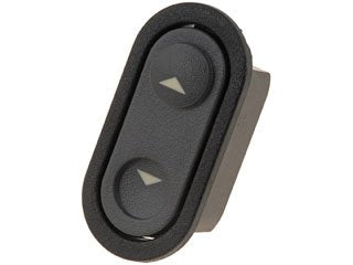 Angle View of Front Left Door Window Switch DORMAN 901-014