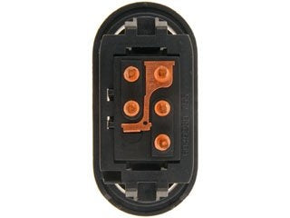 Back View of Front Left Door Window Switch DORMAN 901-014