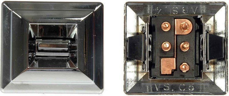 Front View of Front Right Door Window Switch DORMAN 901-016