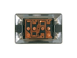 Back View of Front Left Door Window Switch DORMAN 901-017