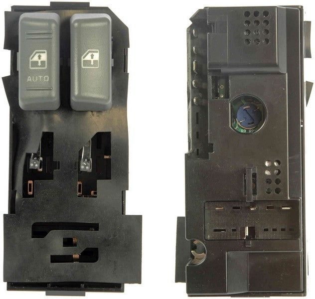 Front View of Front Left Door Window Switch DORMAN 901-026