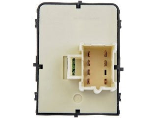 Back View of Front Left Door Window Switch DORMAN 901-029