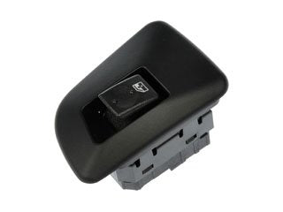 Angle View of Rear Left Door Window Switch DORMAN 901-045