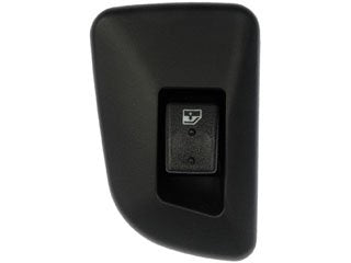 Front View of Rear Left Door Window Switch DORMAN 901-045