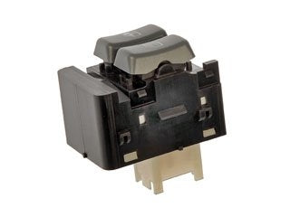 Angle View of Front Left Door Window Switch DORMAN 901-051