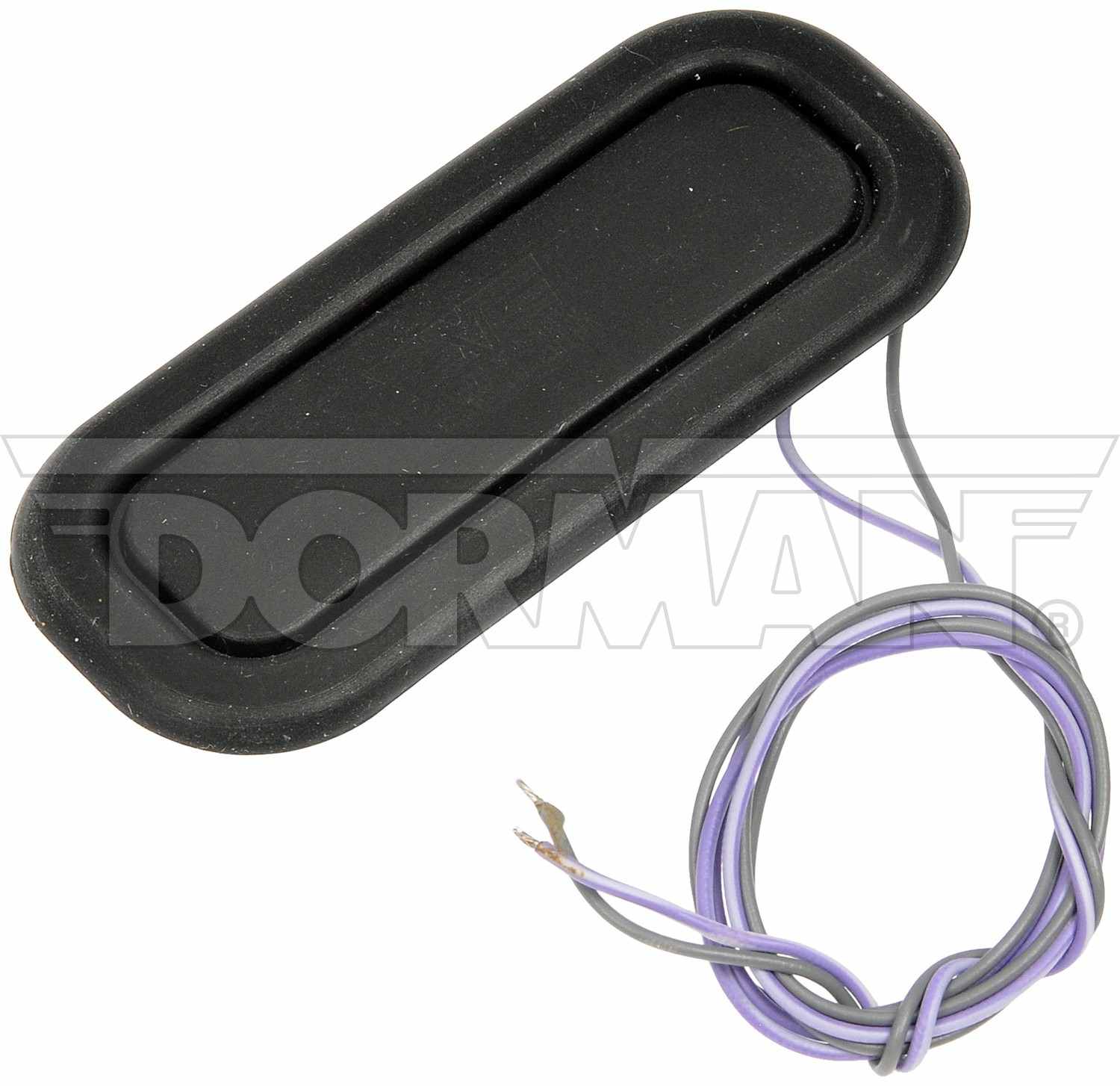 Angle View of Liftgate Release Switch DORMAN 901-073