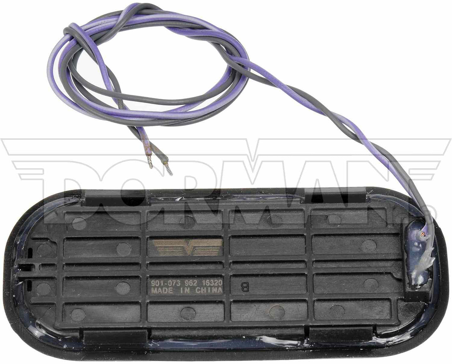 Back View of Liftgate Release Switch DORMAN 901-073