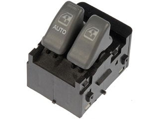 Angle View of Front Left Door Window Switch DORMAN 901-080