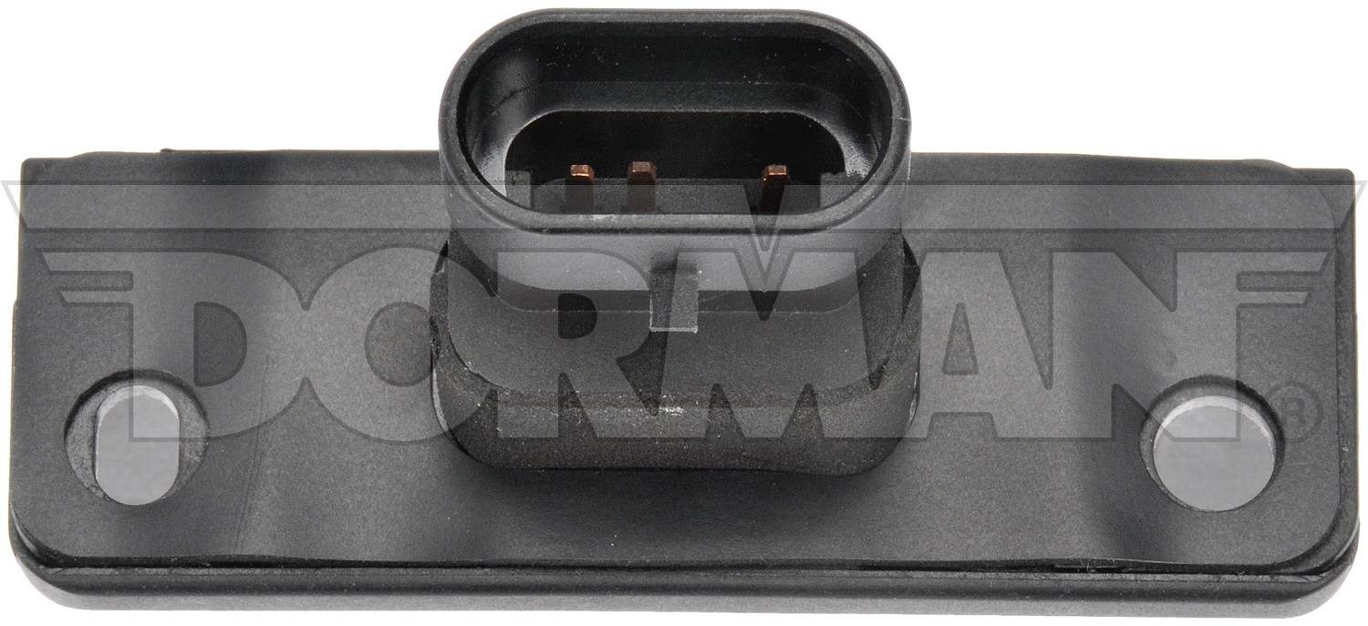 Front View of Liftgate Release Switch DORMAN 901-083