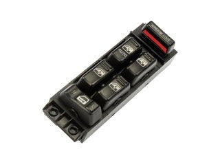 Angle View of Front Left Door Window Switch DORMAN 901-090