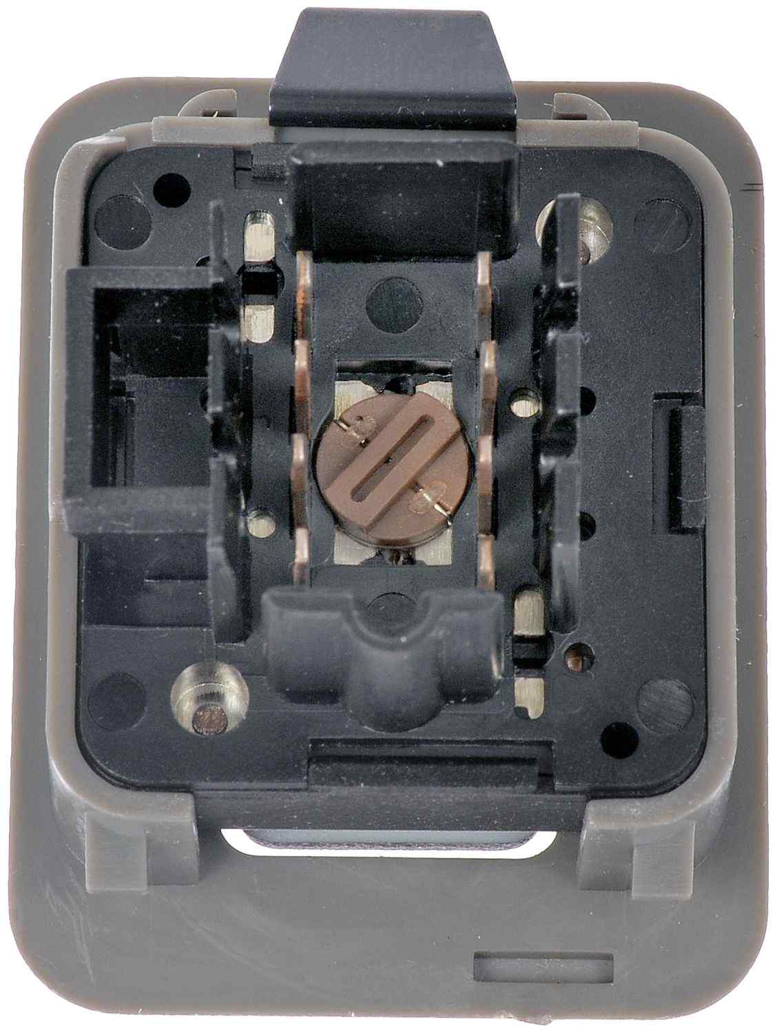 Back View of Rear Left Door Window Switch DORMAN 901-099