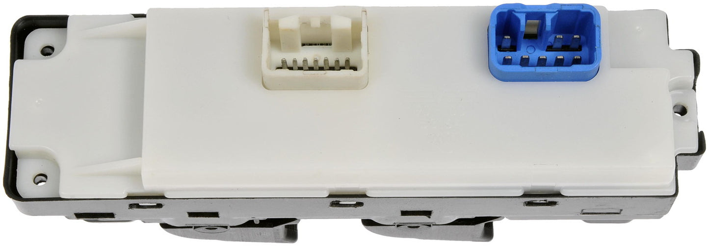 Back View of Front Left Door Window Switch DORMAN 901-103