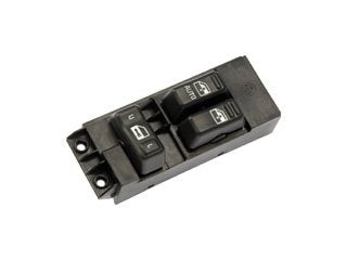 Angle View of Front Left Door Window Switch DORMAN 901-118