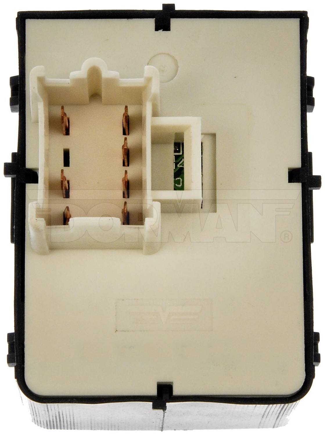 Back View of Front Left Door Window Switch DORMAN 901-128