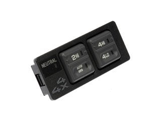 Angle View of 4WD Switch DORMAN 901-130