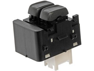 Angle View of Front Left Door Window Switch DORMAN 901-134