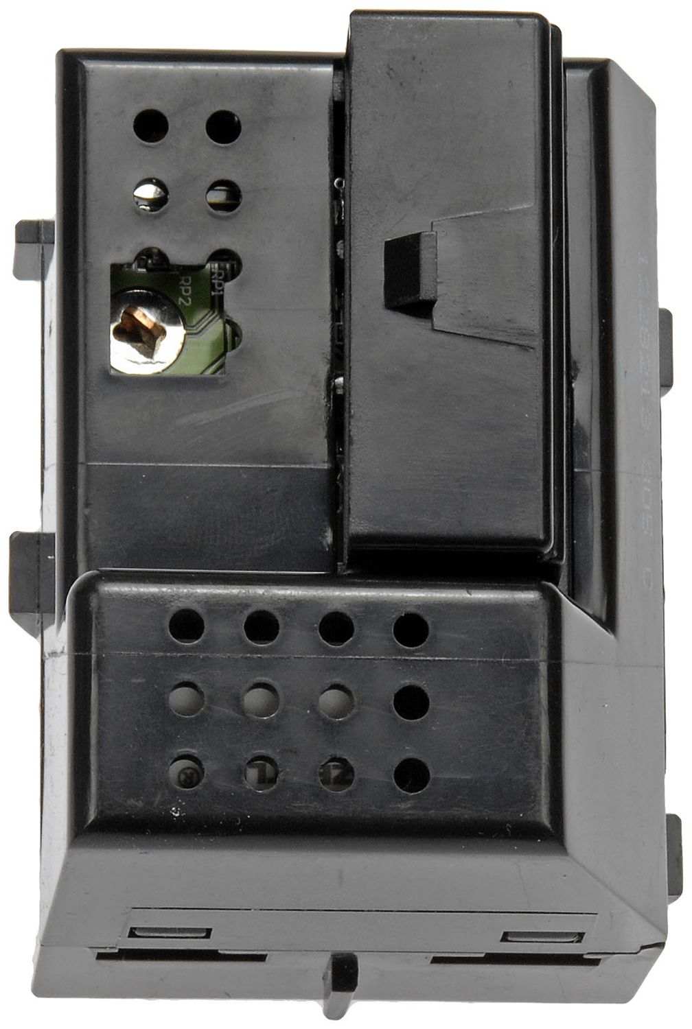 Back View of Front Left Door Window Switch DORMAN 901-143