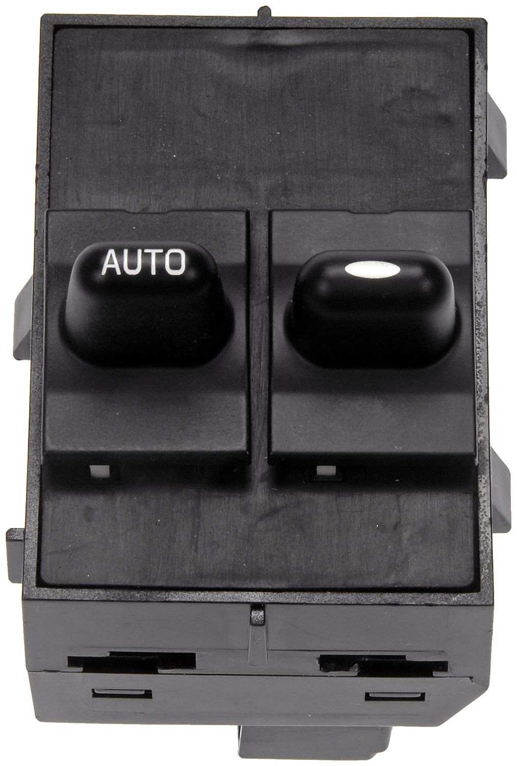 Front View of Front Left Door Window Switch DORMAN 901-143