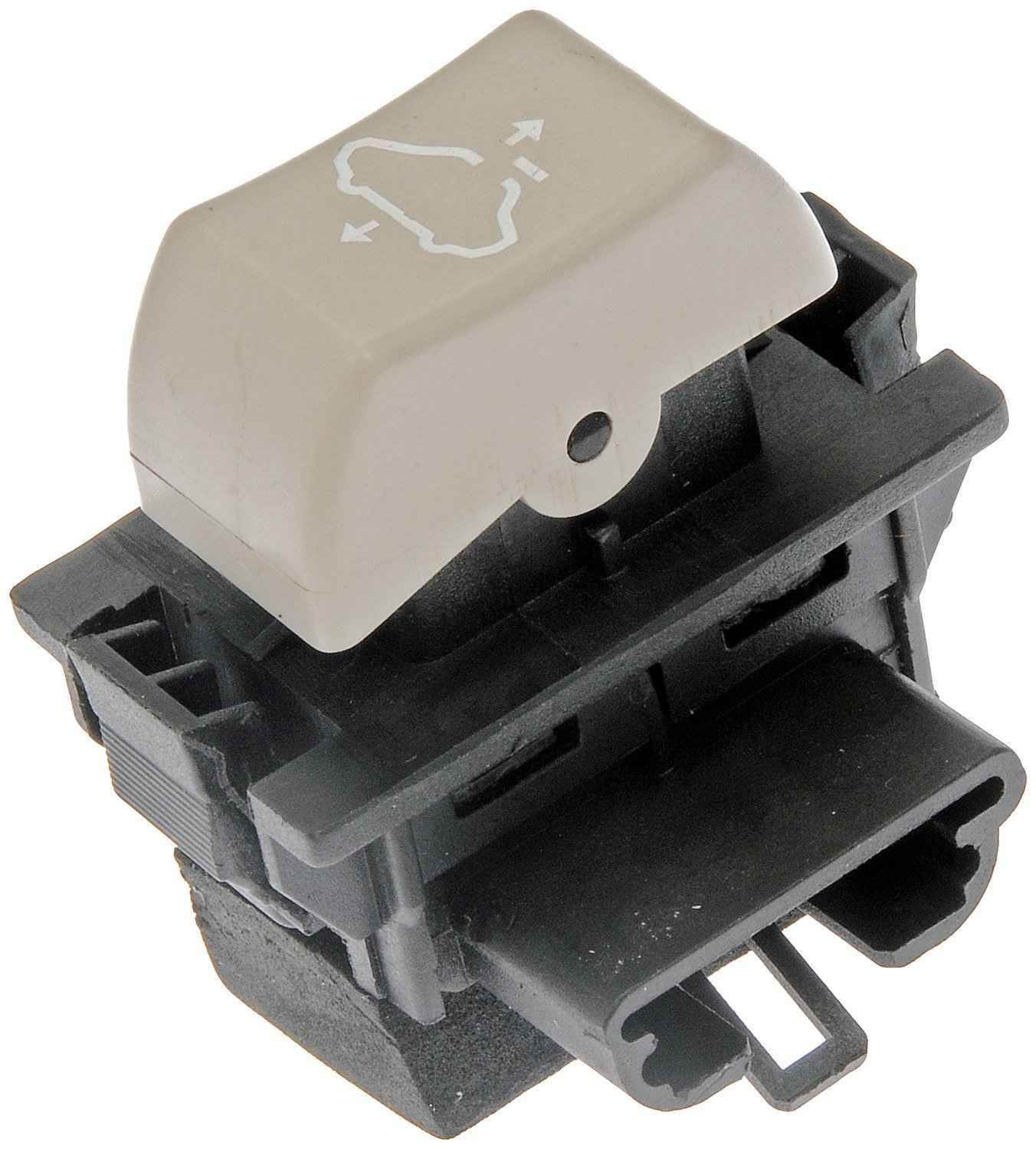 Angle View of Sunroof Switch DORMAN 901-150