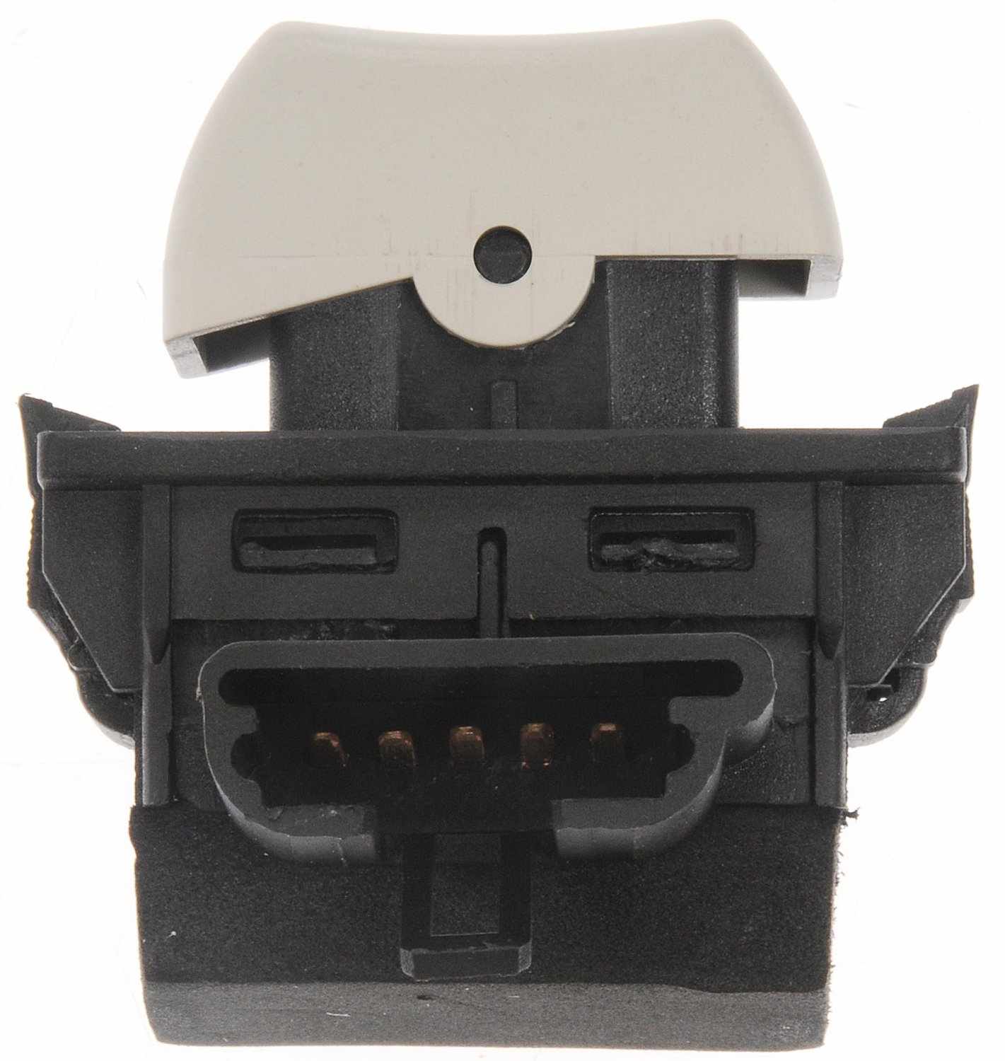 Front View of Sunroof Switch DORMAN 901-150