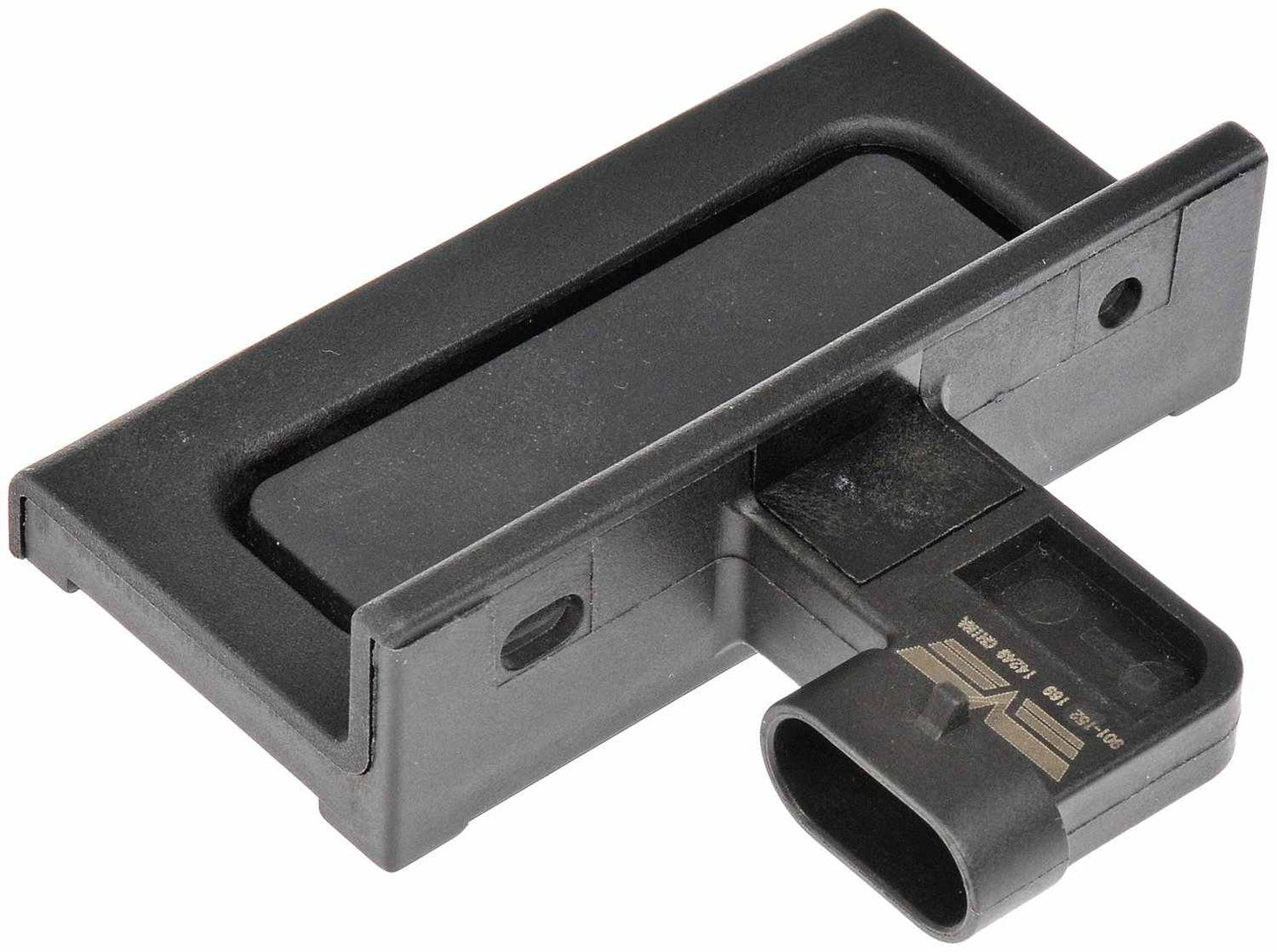 Angle View of Liftgate Release Switch DORMAN 901-152