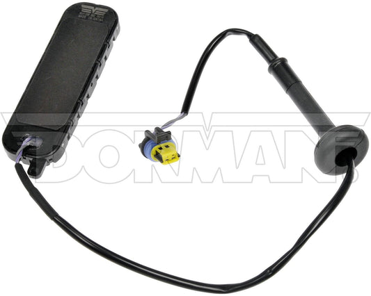 Angle View of Liftgate Release Switch DORMAN 901-156