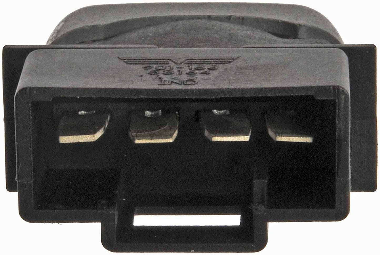 Back View of Door Window Lock-Out Switch DORMAN 901-158