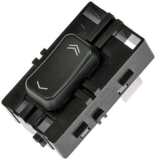 Angle View of Rear Left Door Window Switch DORMAN 901-181