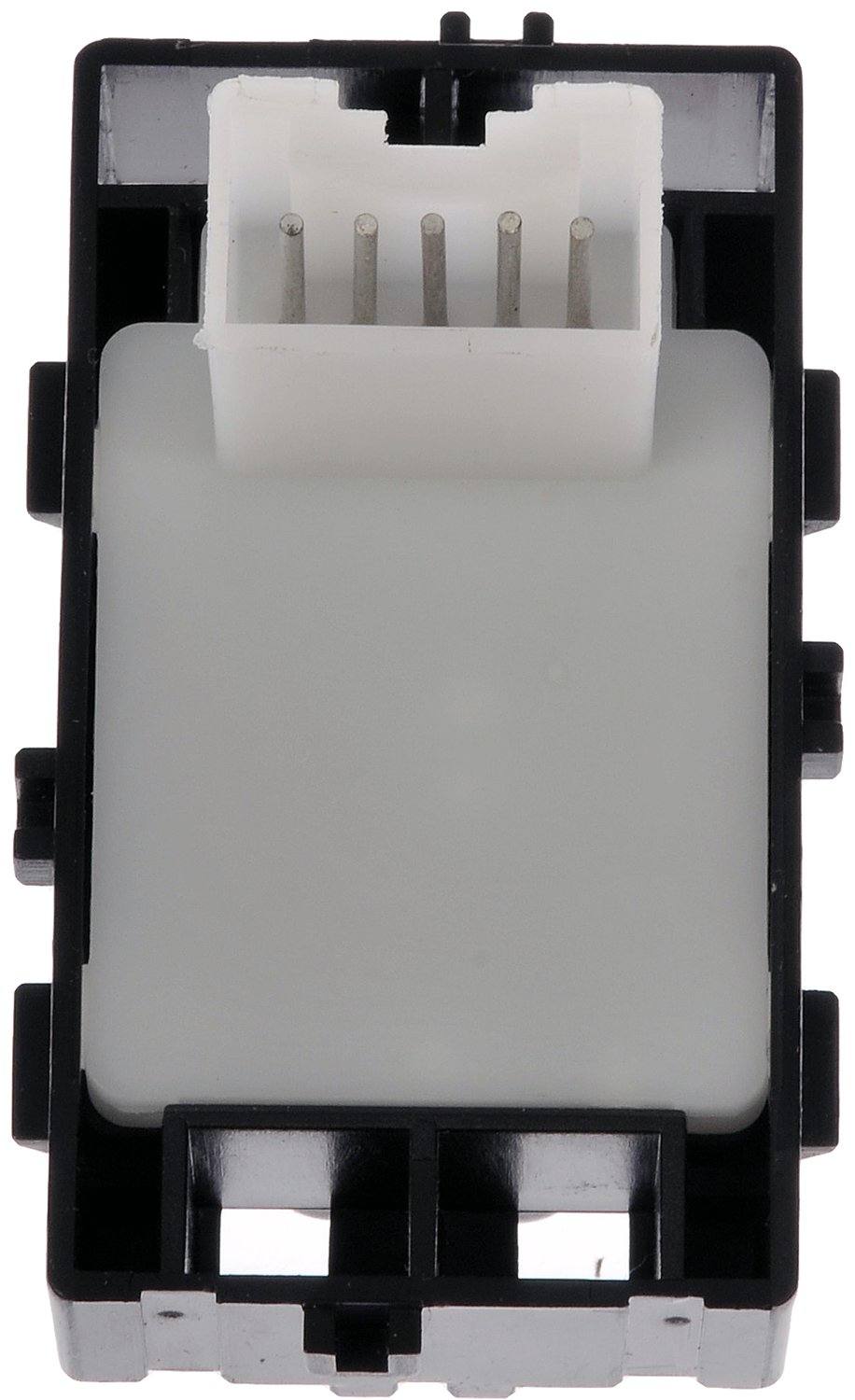 Back View of Rear Left Door Window Switch DORMAN 901-181