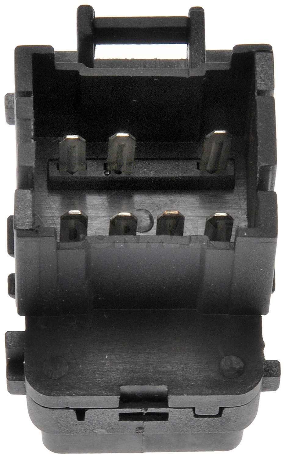 Back View of Front Right Door Window Switch DORMAN 901-197