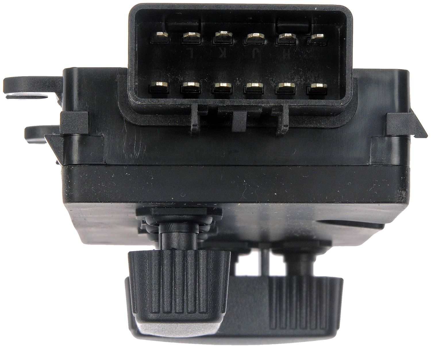 Front View of Front Left Seat Switch DORMAN 901-202