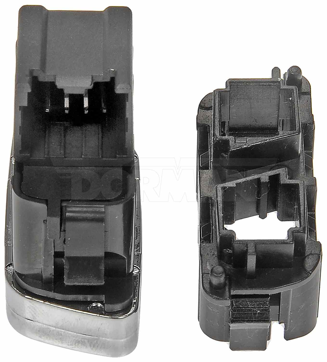 Bottom View of Front Left Door Lock Switch DORMAN 901-217