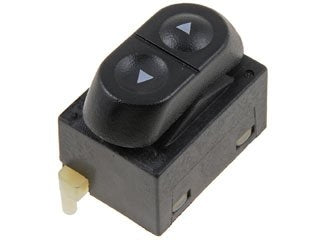 Angle View of Front Left Door Window Switch DORMAN 901-306