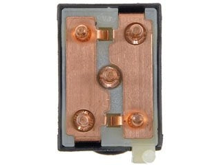 Back View of Front Left Door Window Switch DORMAN 901-306