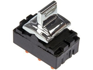 Angle View of Front Left Door Lock Switch DORMAN 901-310