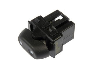 Angle View of Front Left Door Lock Switch DORMAN 901-325