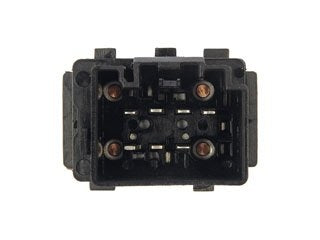 Back View of Front Left Door Lock Switch DORMAN 901-325