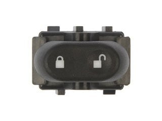 Front View of Front Left Door Lock Switch DORMAN 901-325