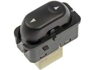 Angle View of Front Right Door Window Switch DORMAN 901-327