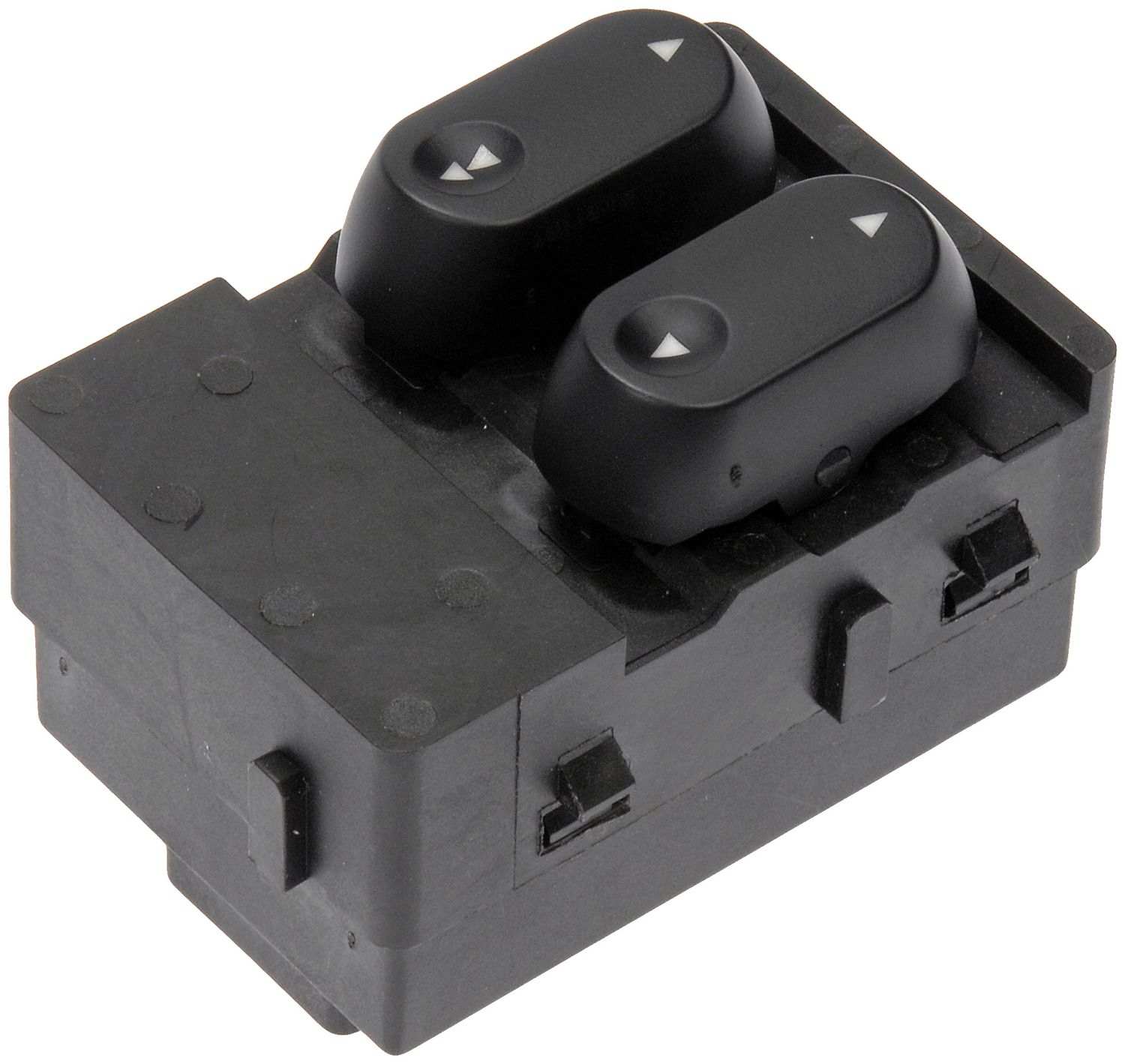 Angle View of Front Left Door Window Switch DORMAN 901-340