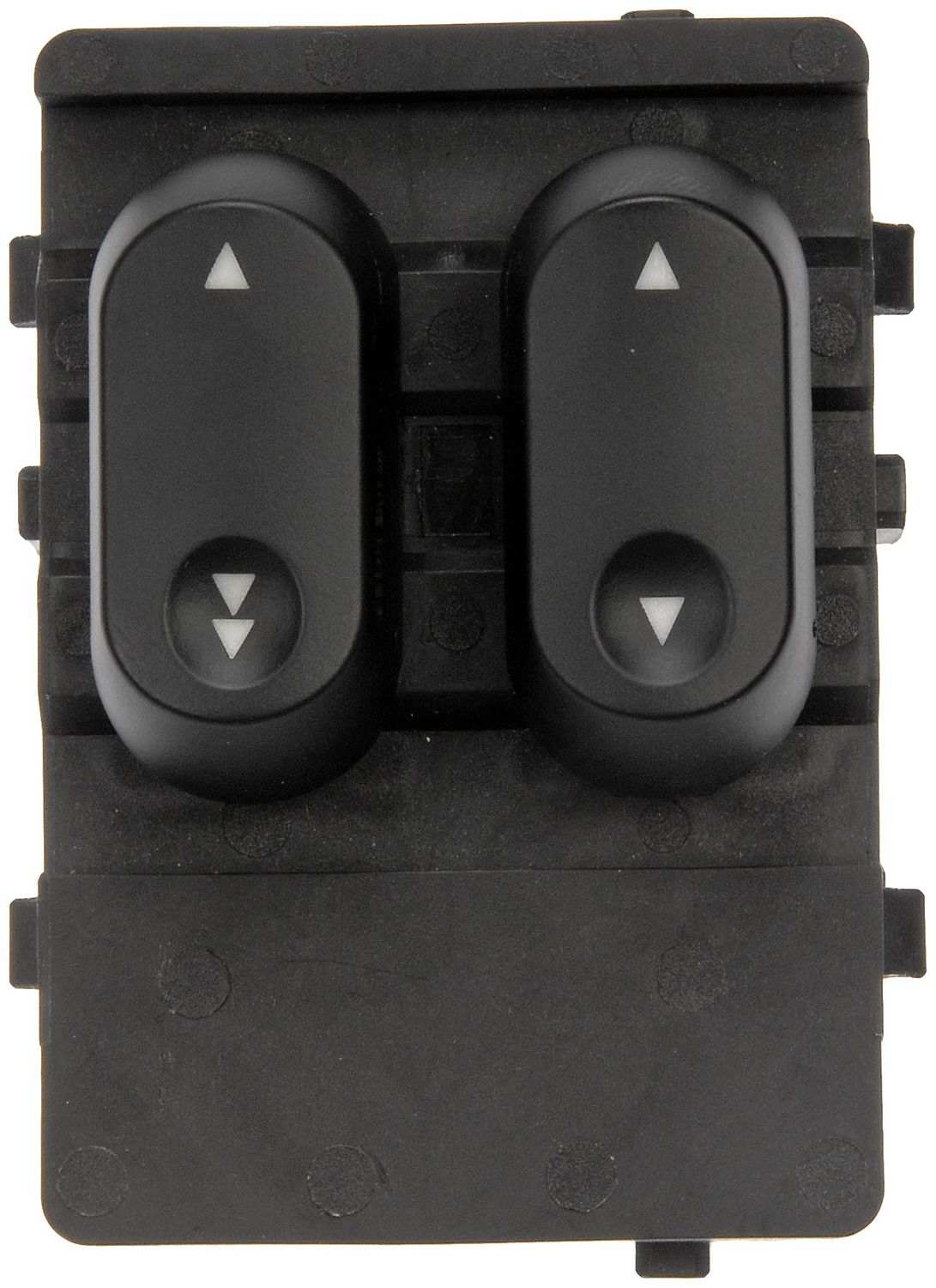 Front View of Front Left Door Window Switch DORMAN 901-340