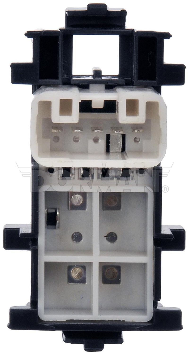 Back View of Front Right Door Window Switch DORMAN 901-353