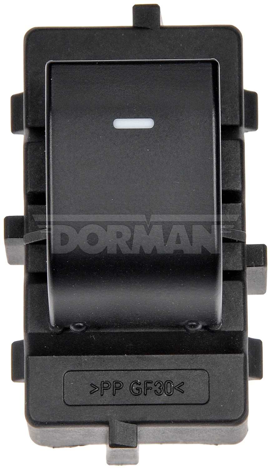 Front View of Front Right Door Window Switch DORMAN 901-363