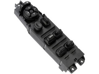 Angle View of Front Left Door Window Switch DORMAN 901-448