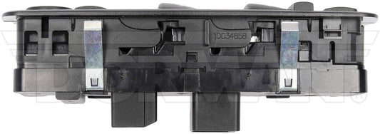 Top View of Front Left Door Window Switch DORMAN 901-463