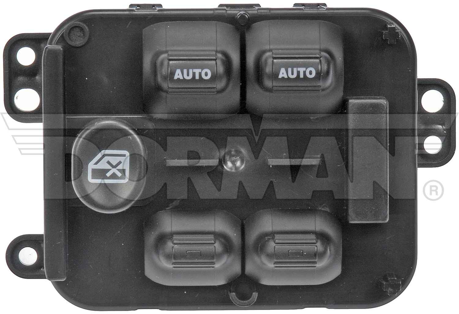 Front View of Center Door Window Switch DORMAN 901-467